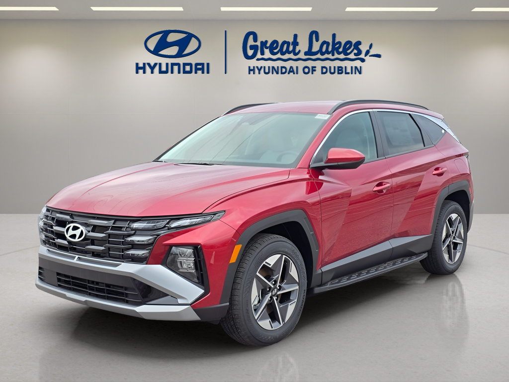 New 2026 Hyundai Tucson SEL Plus