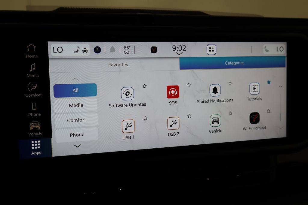 New 2026 Jeep Gladiator Willys AWD/4WD image 38