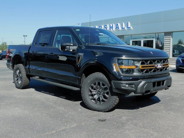 New 2025 Ford F150 Tremor w/ Equipment Group 402A High image 2