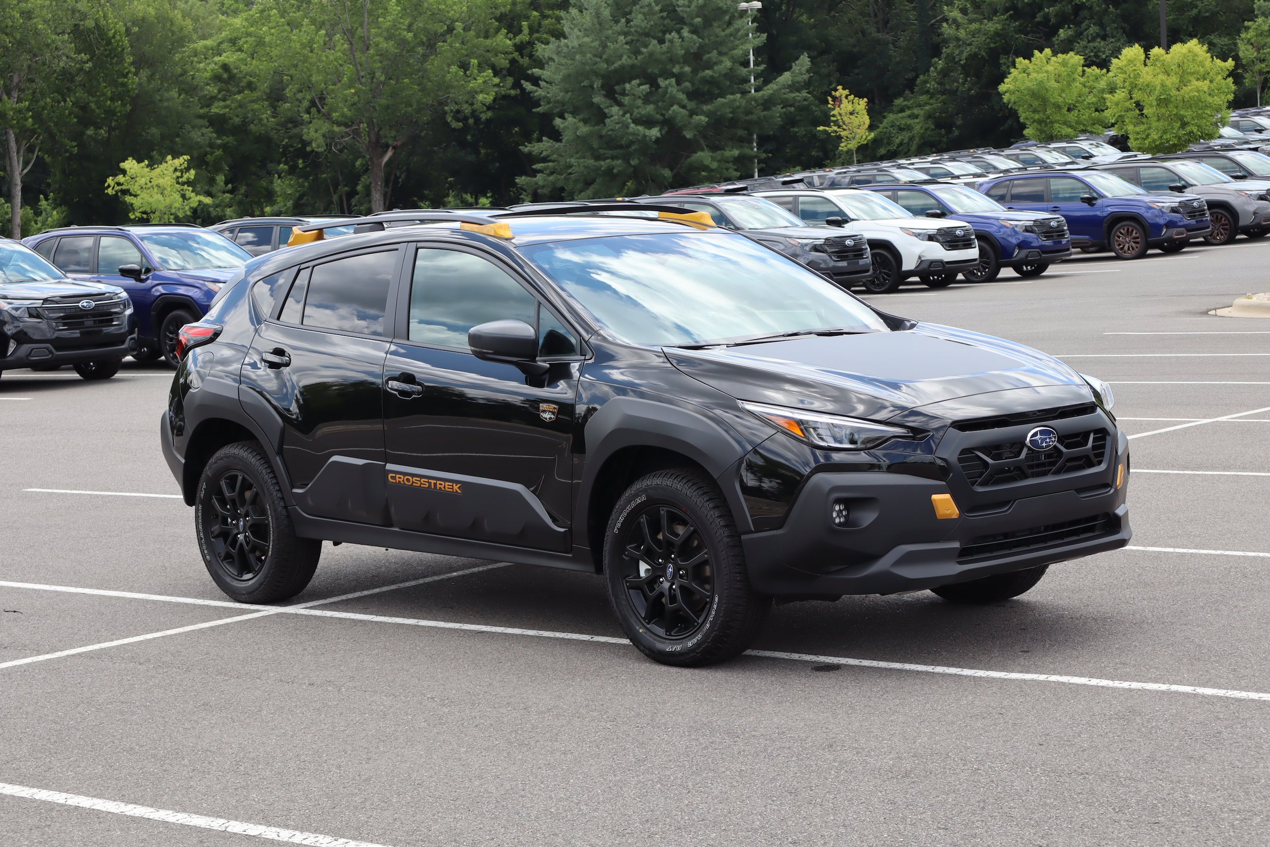 New 2026 Subaru Crosstrek 2.5i Wilderness w/ Wilderness Package AWD/4WD video 1