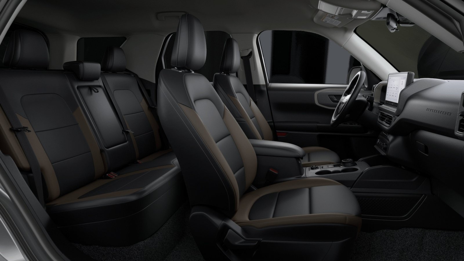 New 2026 Ford Bronco Sport Big Bend AWD/4WD image 8