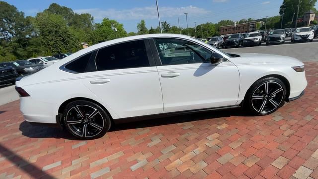 Certified 2023 Honda Accord Sport video 2