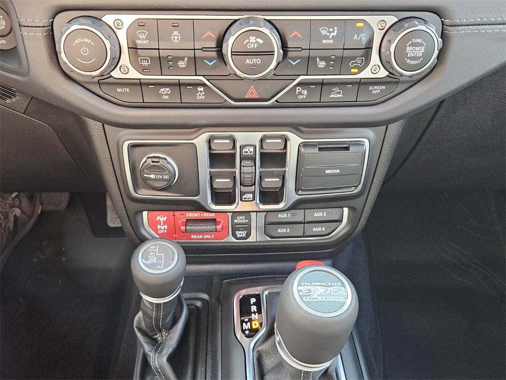 New 2025 Jeep Wrangler Rubicon 392 image 19