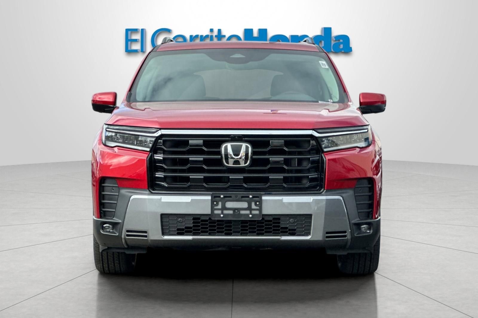 New 2026 Honda Pilot Touring image 8