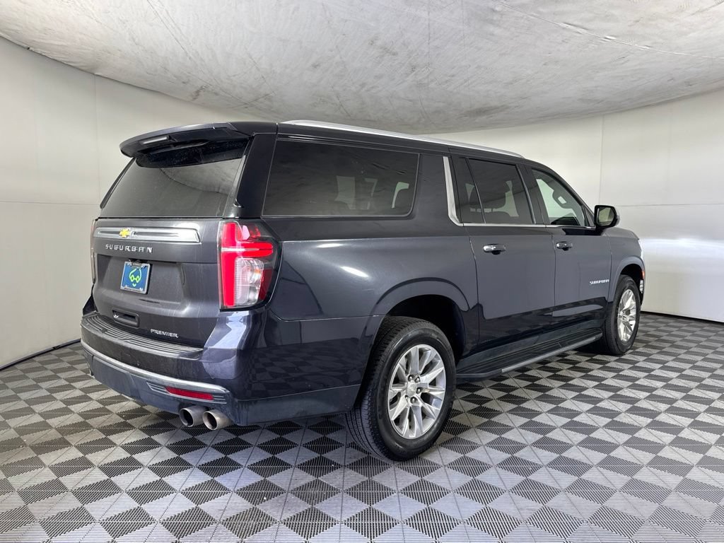 Certified 2024 Chevrolet Suburban Premier AWD/4WD image 6