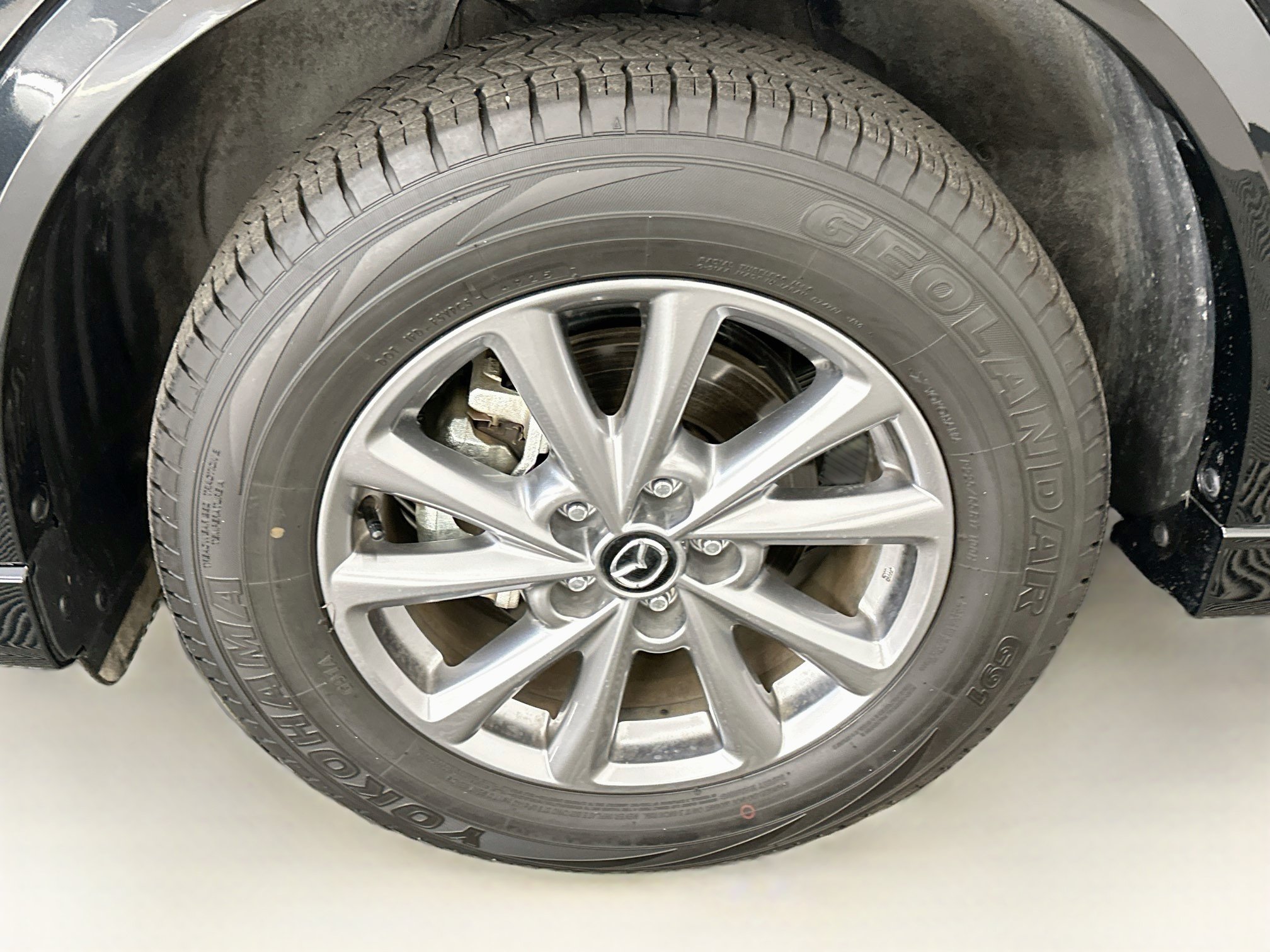 Used 2025 MAZDA CX-5 AWD 2.5 S w/ Preferred Package image 11
