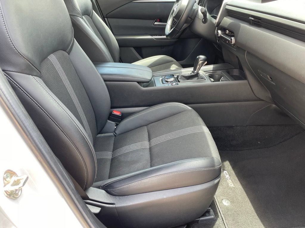 Certified 2025 MAZDA CX-50 AWD 2.5 S w/ Preferred Package image 29