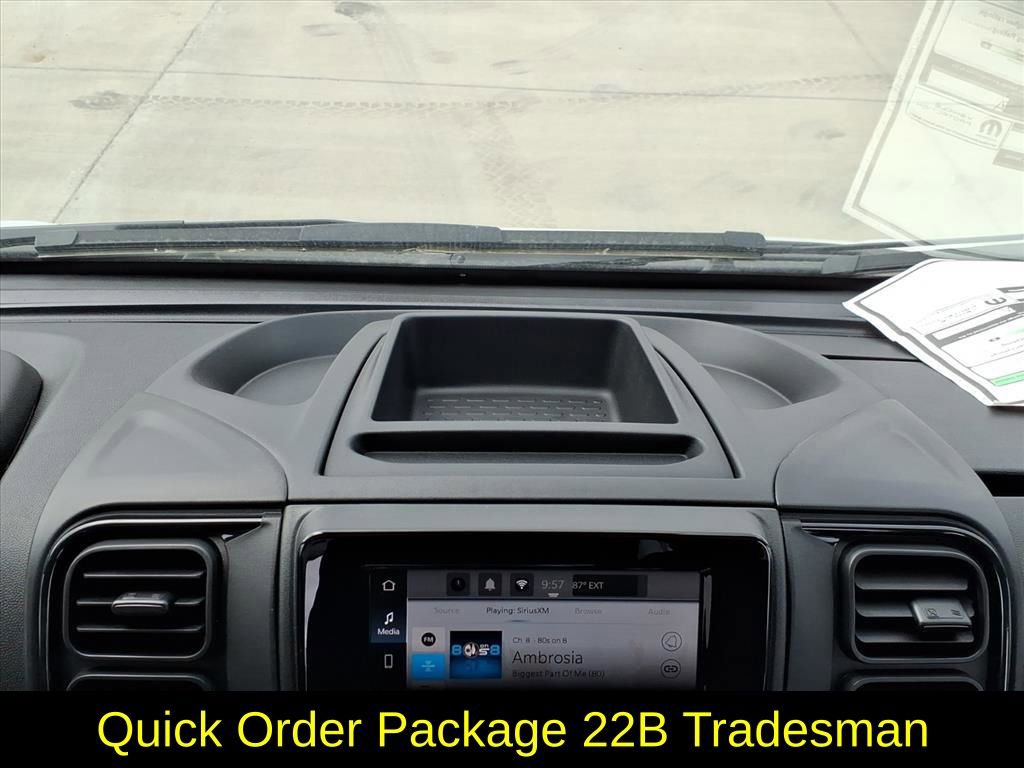 New 2026 RAM ProMaster 3500 w/ Convenience Group image 16