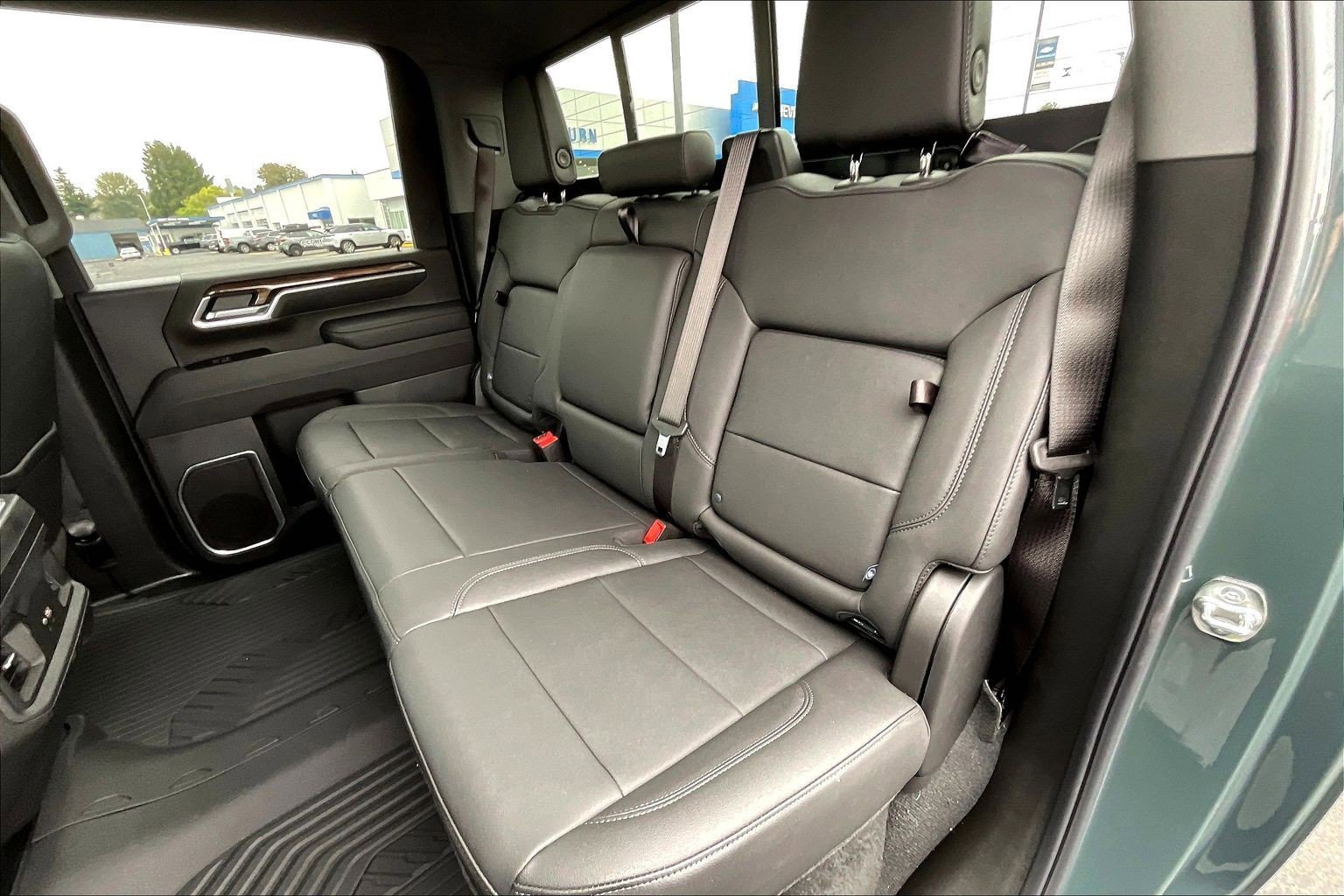 New 2026 Chevrolet Silverado 2500 LT w/ Trail Boss Package image 10