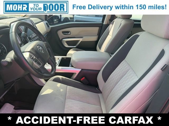 Used 2020 Nissan Titan SV w/ SV Convenience Package AWD/4WD image 16