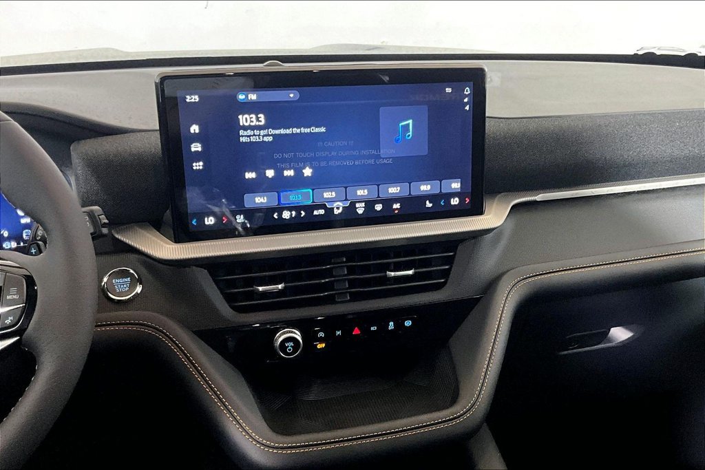New 2026 Ford Explorer Tremor w/ Tremor Ultimate Package AWD/4WD image 7