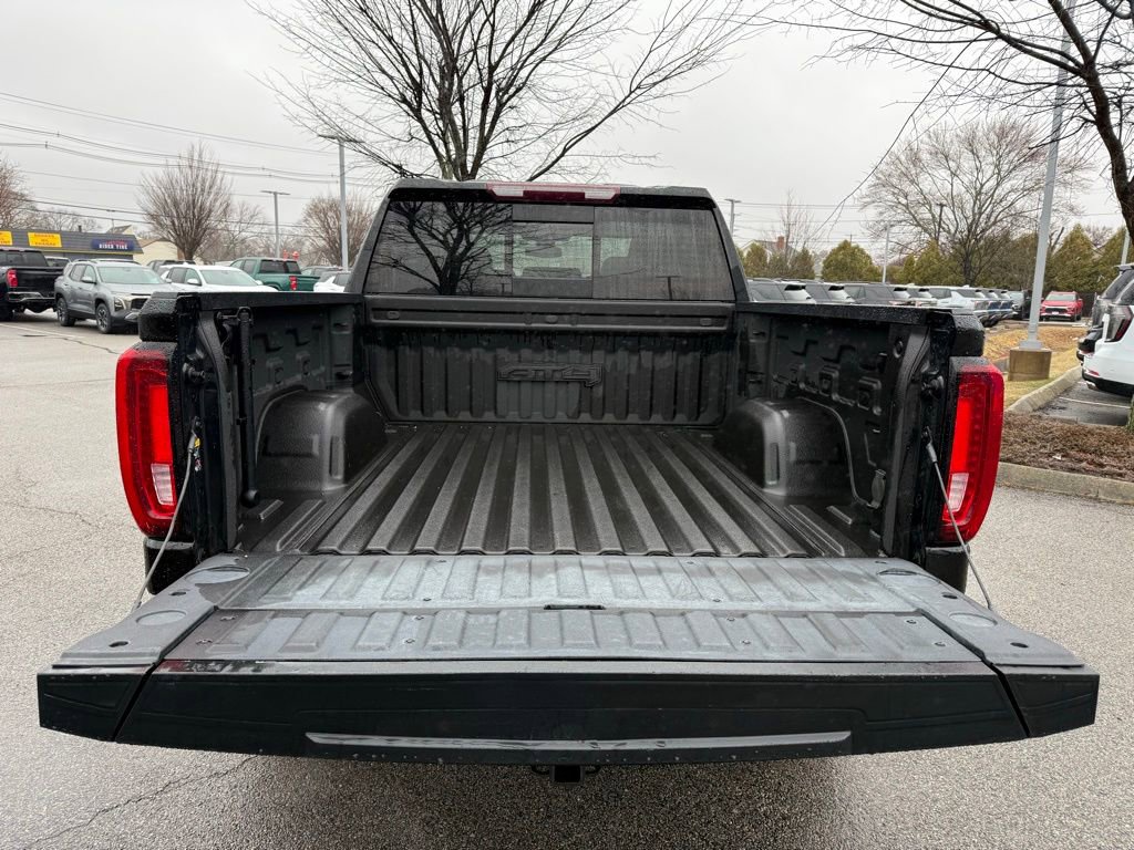 Used 2021 GMC Sierra 1500 AT4 w/ AT4 Value Package image 10
