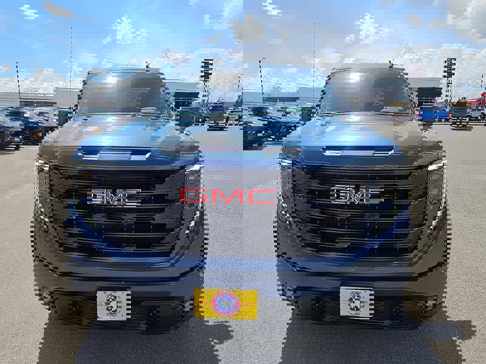 New 2026 GMC Sierra 1500 Elevation image 8