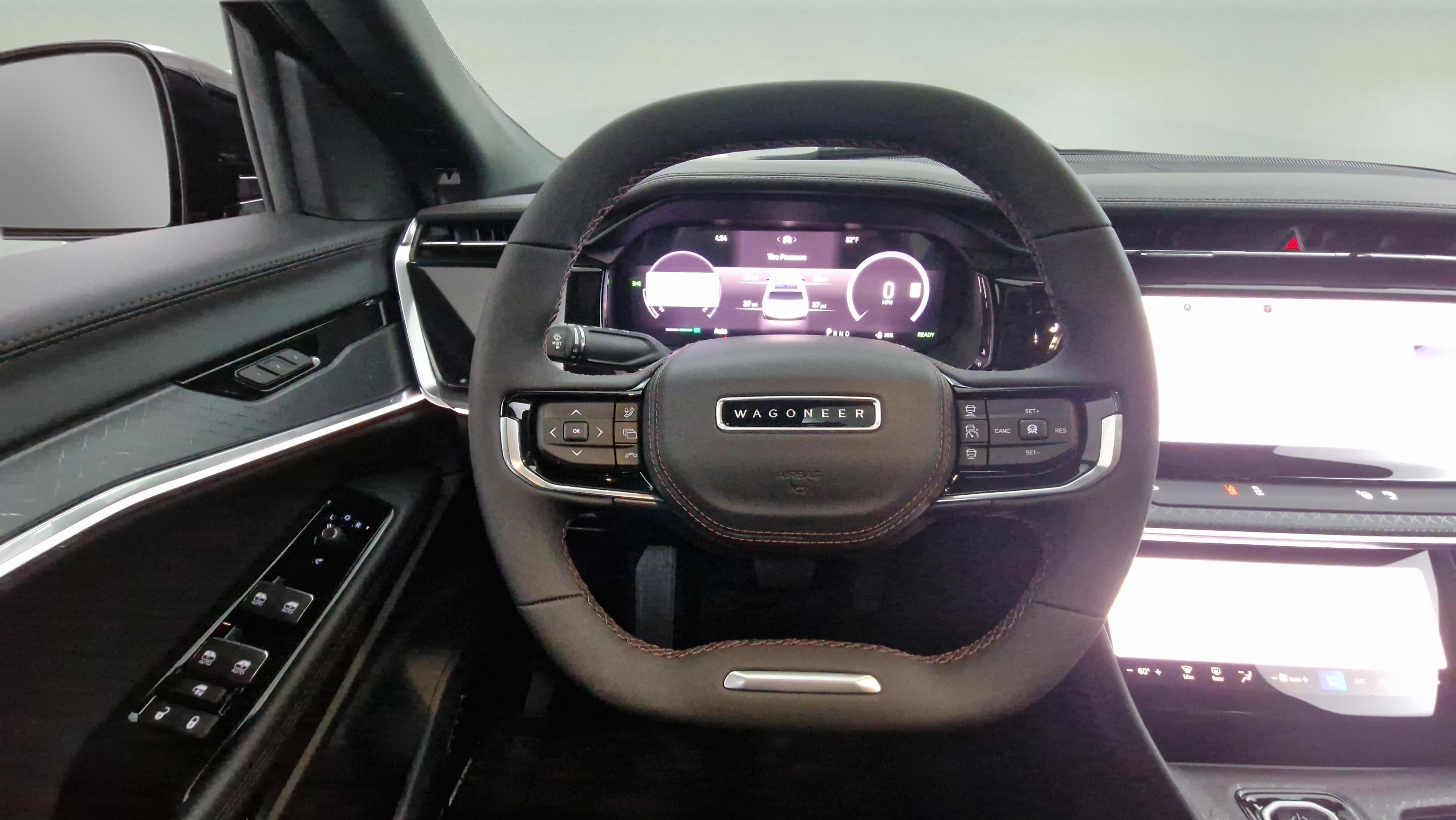 New 2025 Jeep Wagoneer Limited image 10