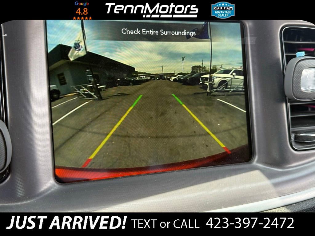 Used 2022 Dodge Charger R/T w/ Blacktop Package RWD image 19