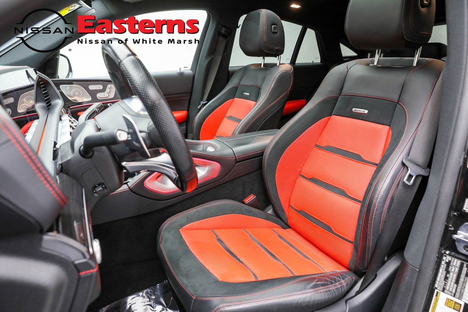 Used 2023 Mercedes-Benz GLE 53 AMG 4MATIC Coupe image 59