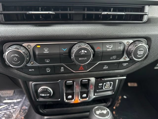 New 2026 Jeep Wrangler Sport AWD/4WD image 28