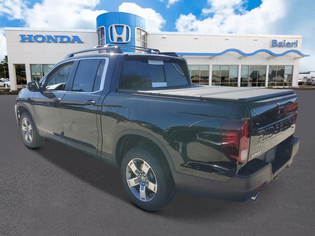 New 2026 Honda Ridgeline RTL image 2