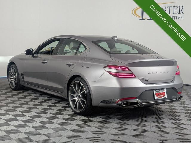 Used 2025 Genesis G70 2.5T AWD/4WD image 5