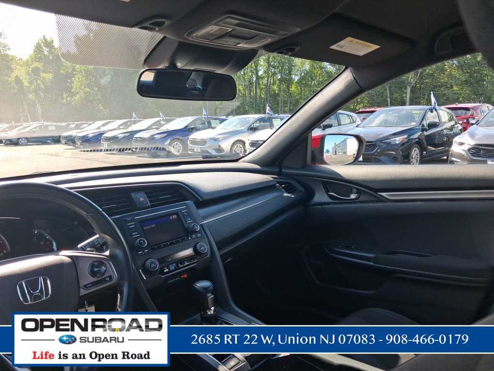 Used 2019 Honda Civic Sport image 15