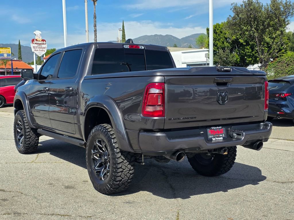 Used 2023 RAM 1500 Big Horn AWD/4WD image 6