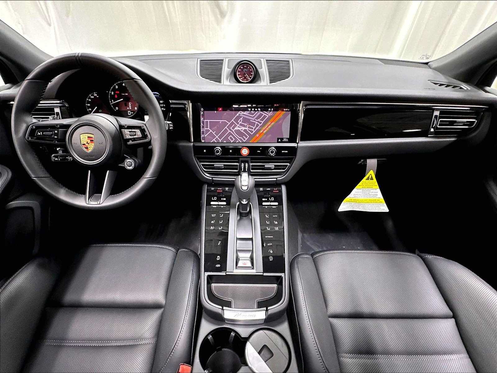 New 2026 Porsche Macan S AWD/4WD image 14