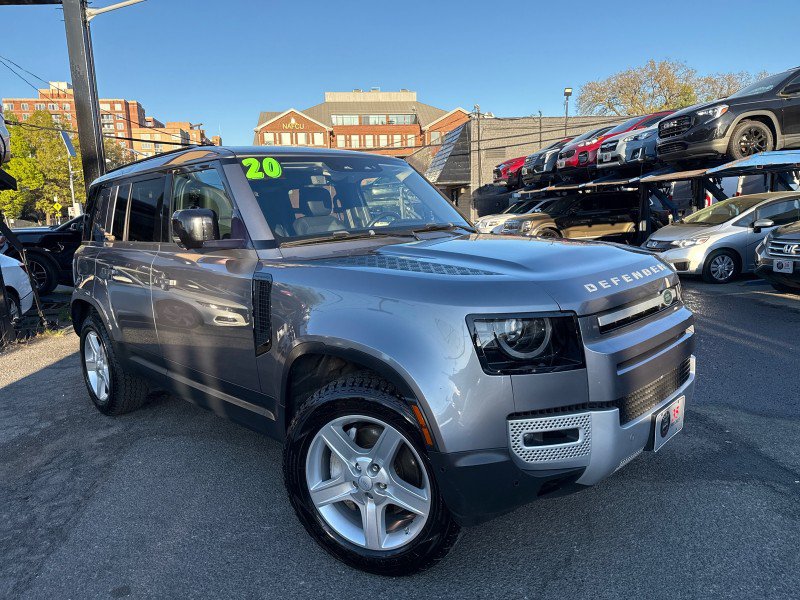 Used 2020 Land Rover Defender 110 HSE AWD/4WD image 55