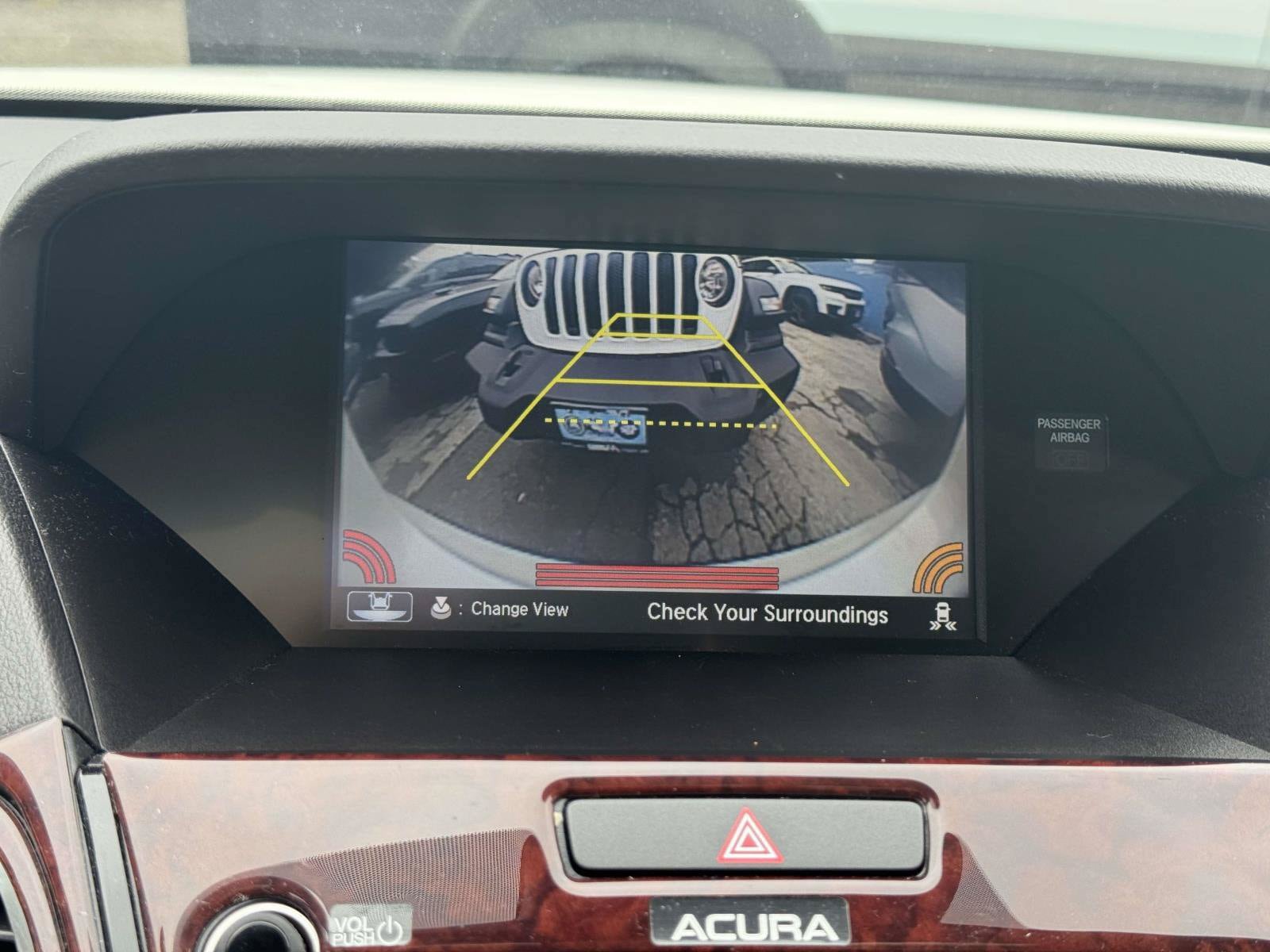 Used 2017 Acura RDX w/ Advance Package AWD/4WD image 26