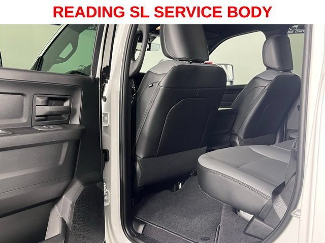 New 2026 RAM 2500 Tradesman AWD/4WD image 26