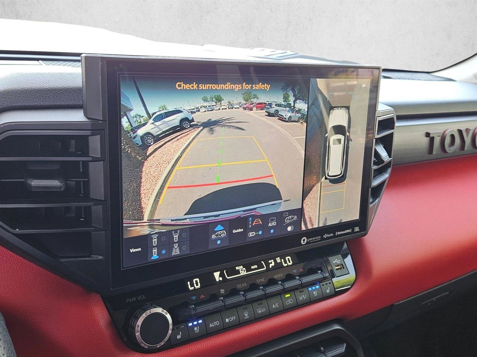 Used 2023 Toyota Sequoia TRD Pro AWD/4WD image 19