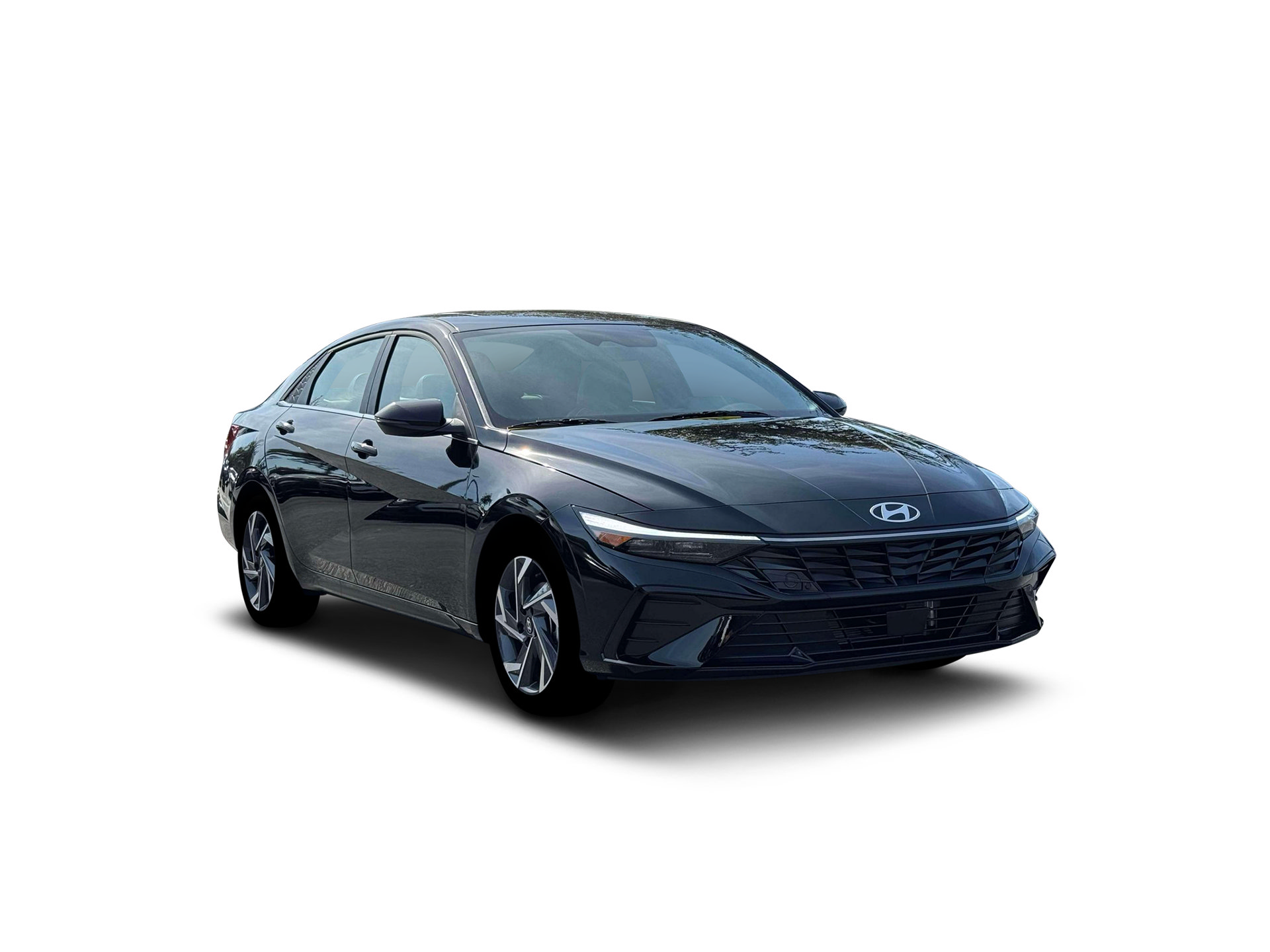 New 2026 Hyundai Elantra Limited FWD image 11