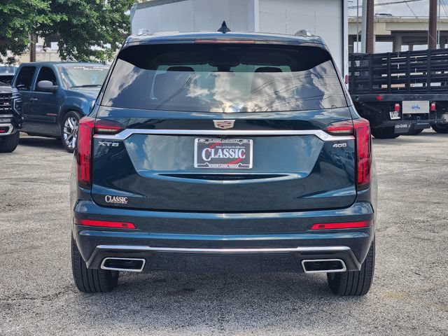 Used 2025 Cadillac XT6 Premium Luxury w/ LPO, Floor Liner Package FWD image 6