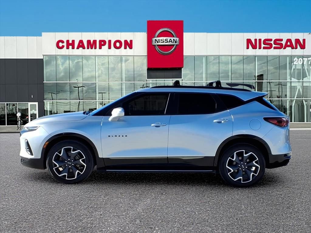 Used 2020 Chevrolet Blazer RS image 4