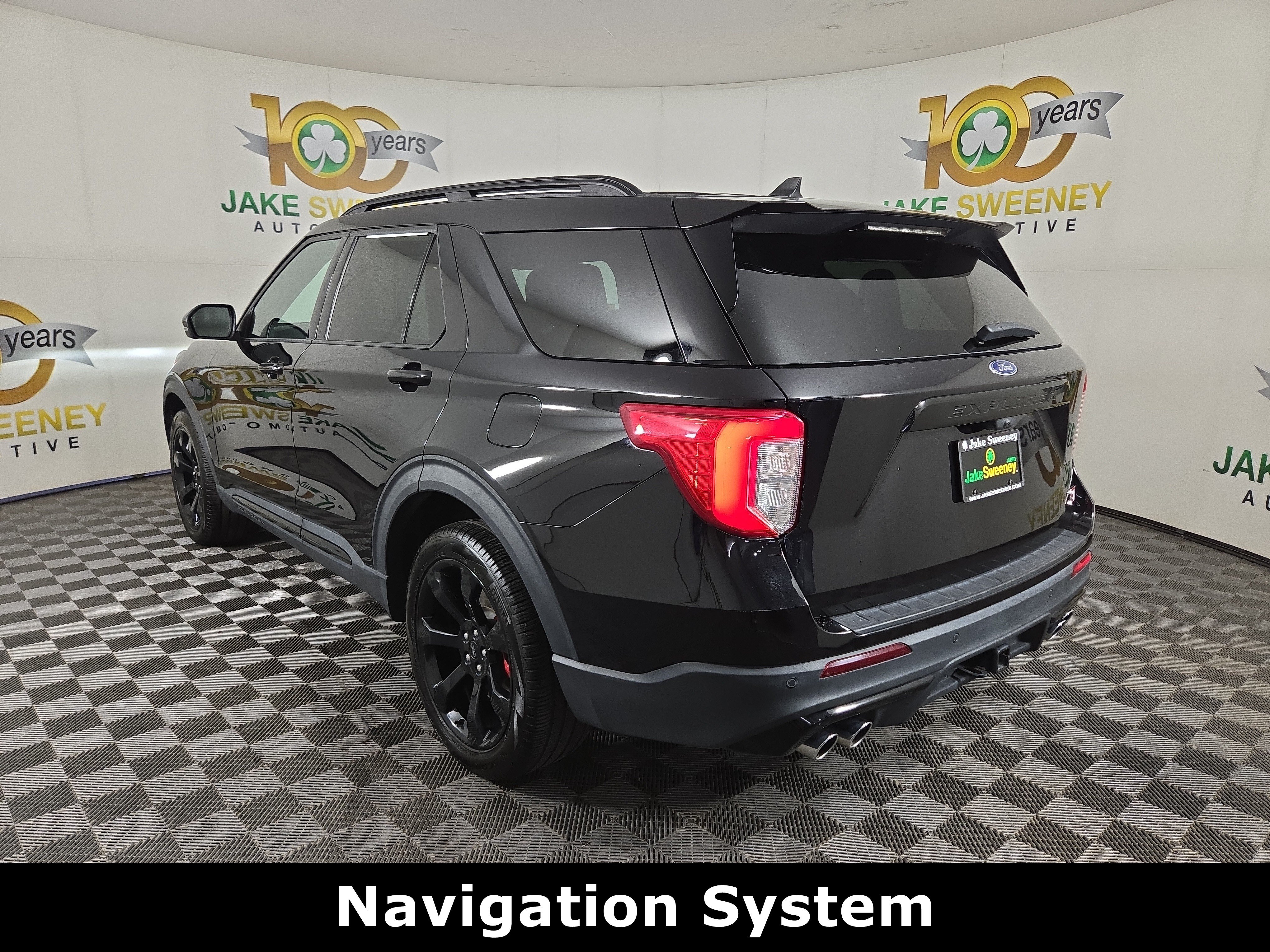 Used 2023 Ford Explorer ST w/ Equipment Group 401A AWD/4WD image 6