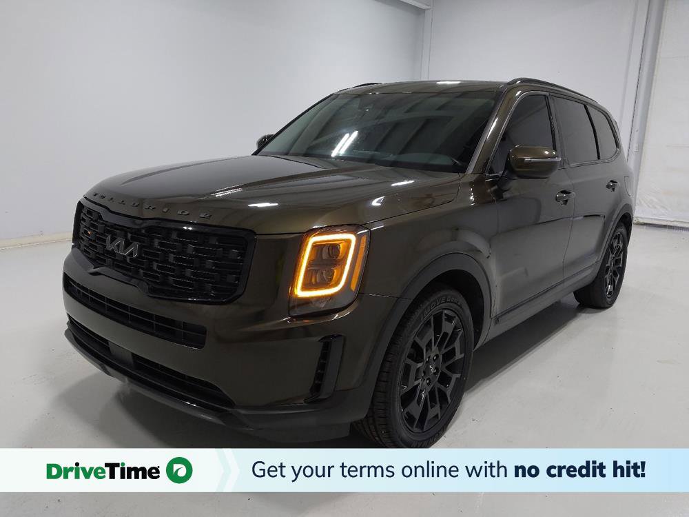Used 2022 Kia Telluride EX w/ EX Premium Package AWD/4WD image 1