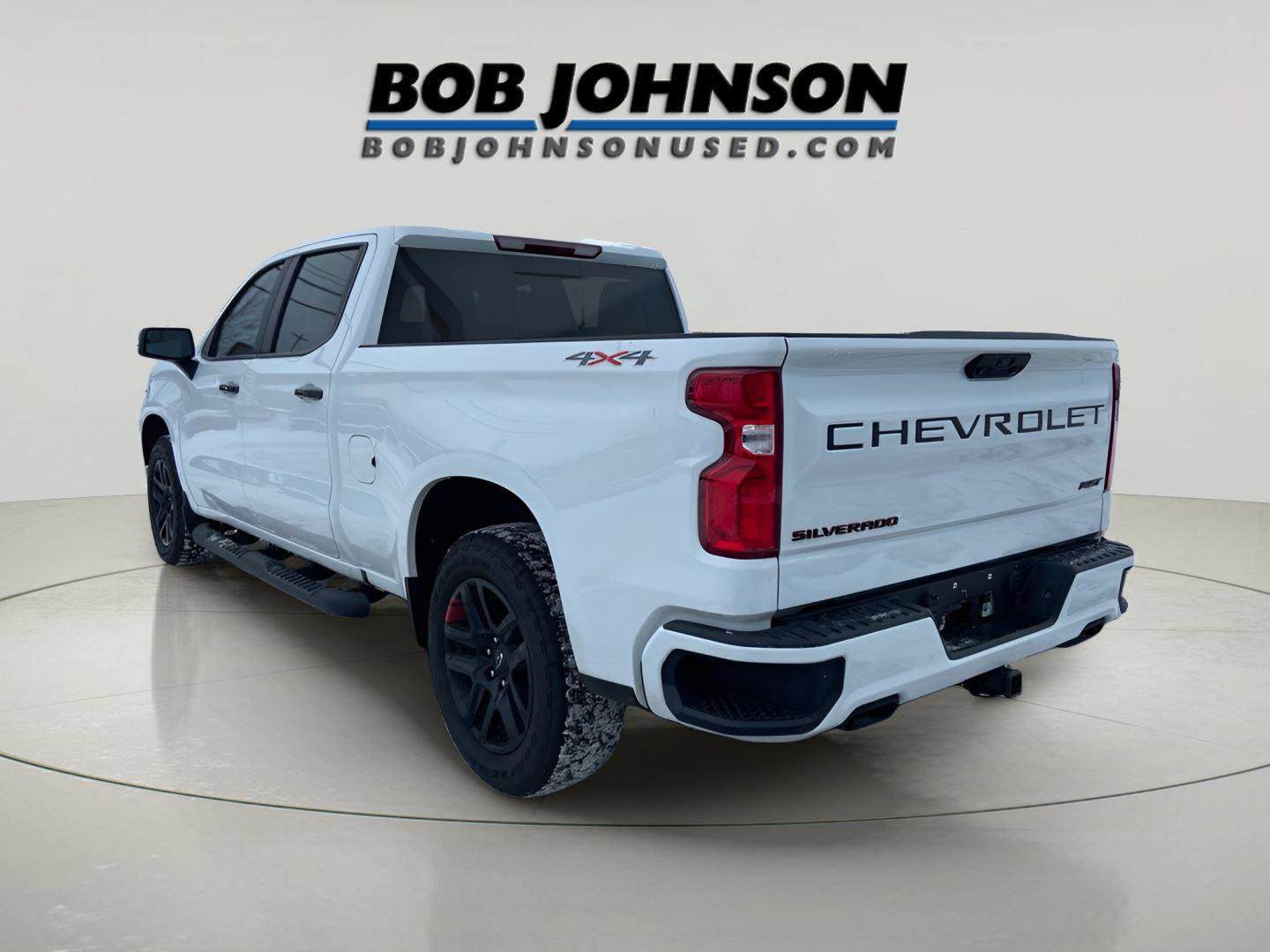 Used 2025 Chevrolet Silverado 1500 RST w/ Redline Edition image 8