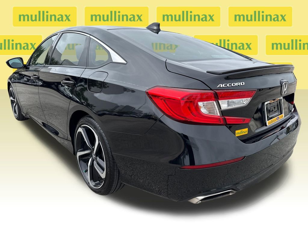 Used 2019 Honda Accord Sport image 5