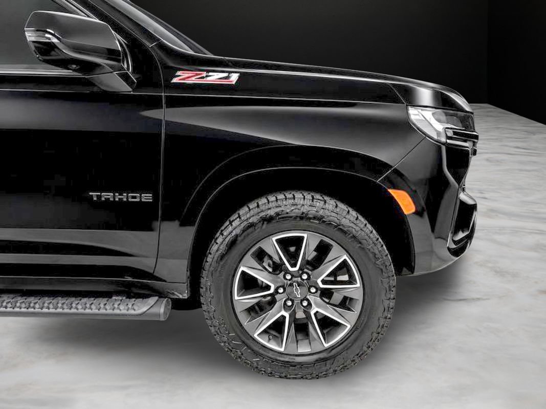 Used 2021 Chevrolet Tahoe Z71 w/ Z71 Signature Package AWD/4WD image 11