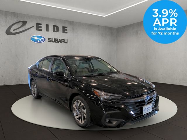 New 2025 Subaru Legacy Limited image 1