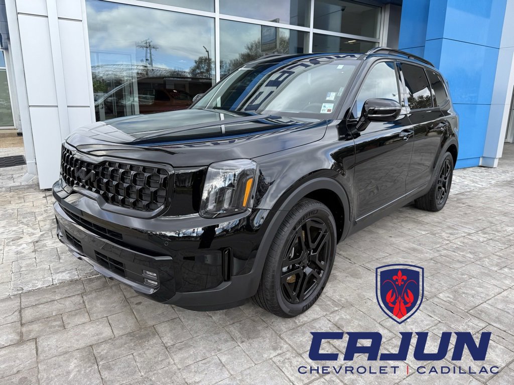Used 2025 Kia Telluride SX Prestige X-Line video 1
