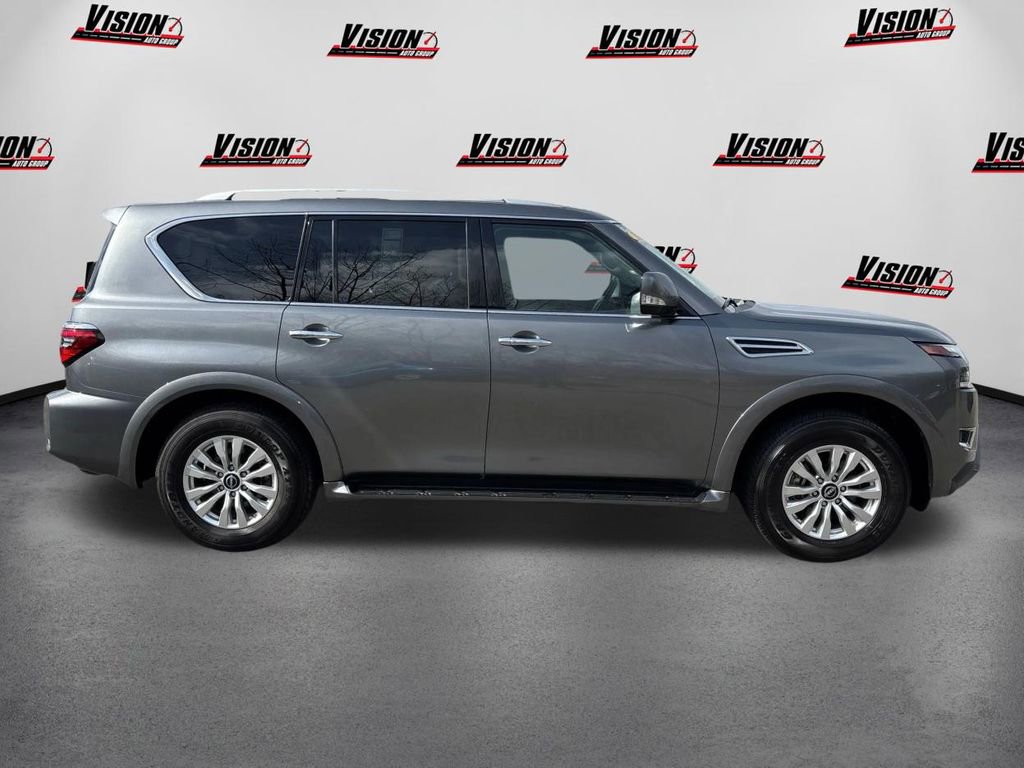 Used 2024 Nissan Armada SV w/ Cargo Package image 4