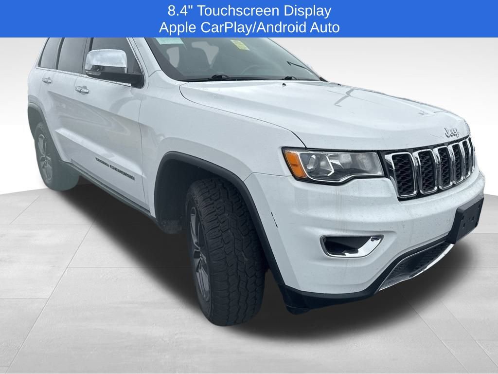 Used 2019 Jeep Grand Cherokee Limited image 5