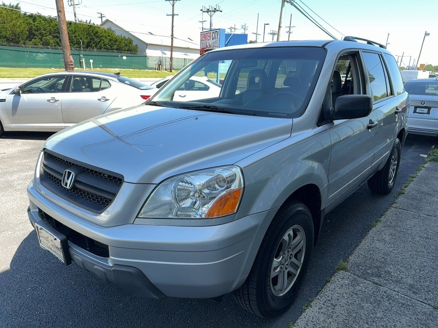 Used 2005 Honda Pilot EX-L image 5