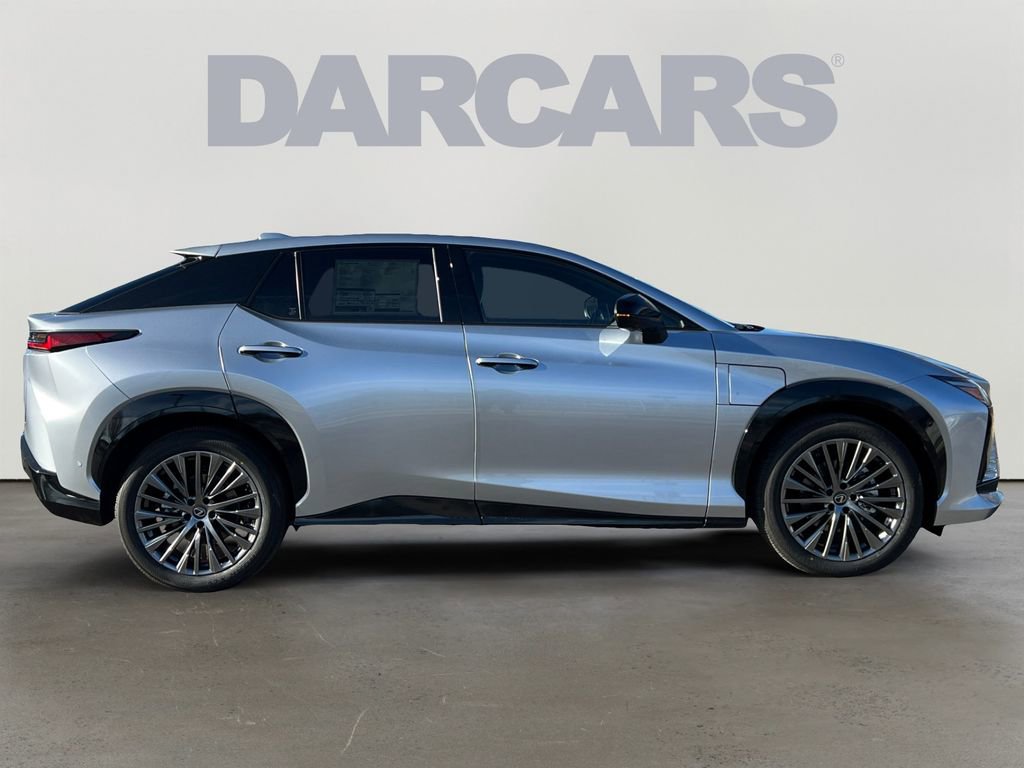 New 2026 Lexus RZ 450e AWD image 3