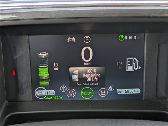 Used 2012 Chevrolet Volt Premium w/ Premium Trim Package FWD image 11