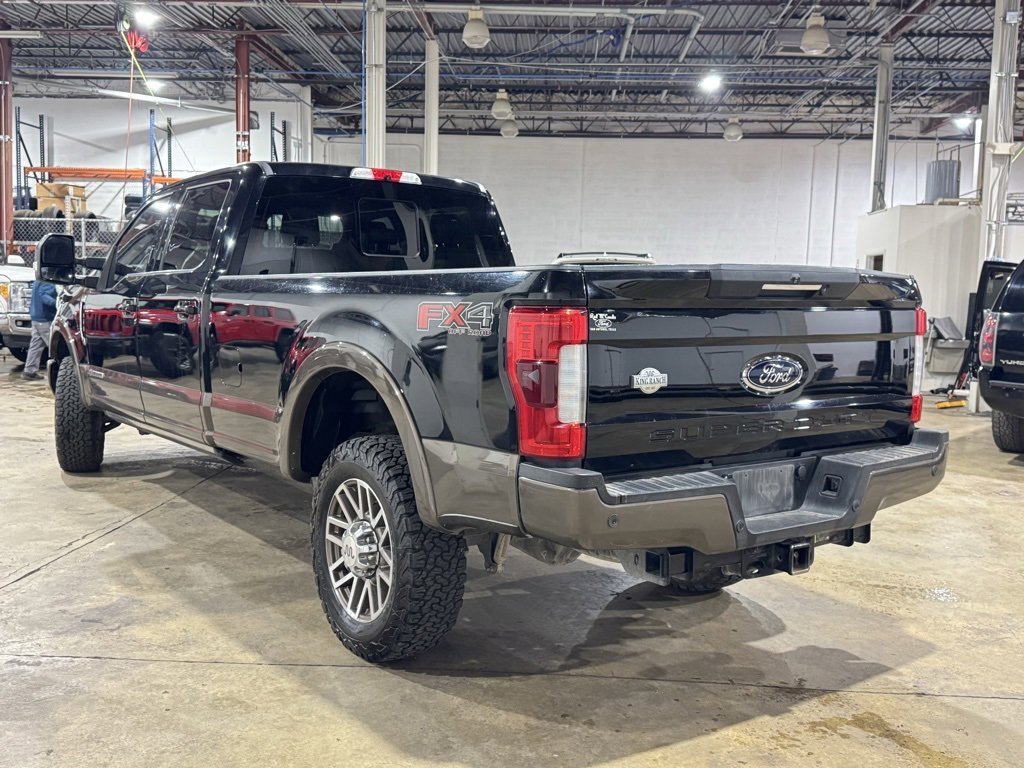 Used 2017 Ford F350 King Ranch w/ King Ranch Ultimate Package image 9
