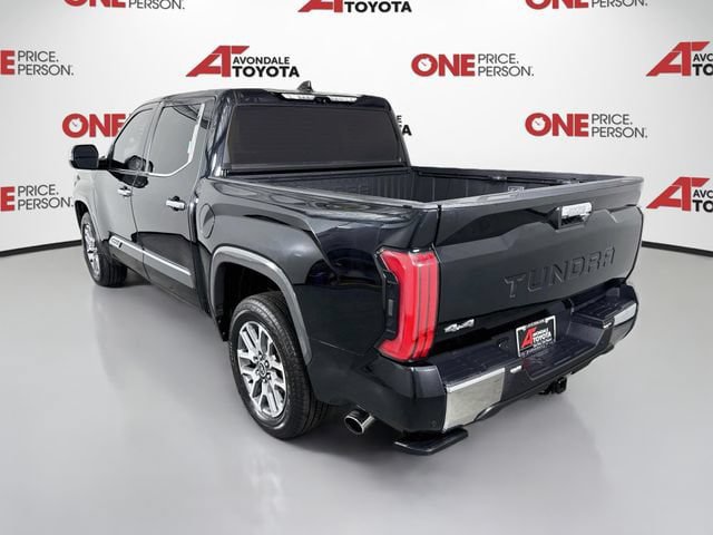 Used 2023 Toyota Tundra 1794 Edition AWD/4WD image 5