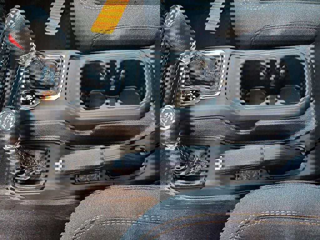 New 2026 Jeep Wrangler Unlimited Sport image 25