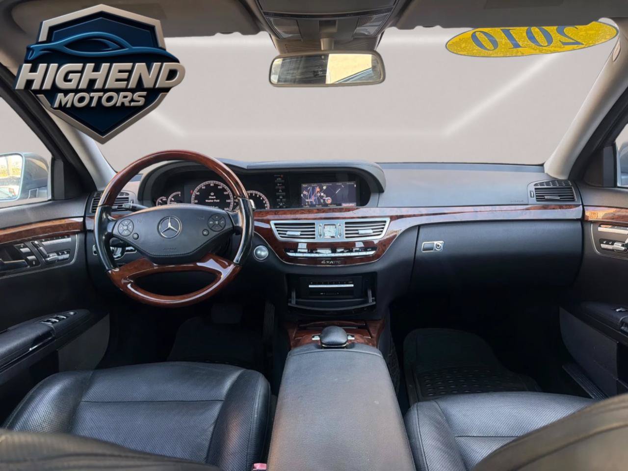 Used 2010 Mercedes-Benz S 550 4MATIC image 26