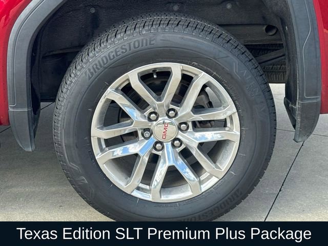 Used 2019 GMC Sierra 1500 SLT image 5